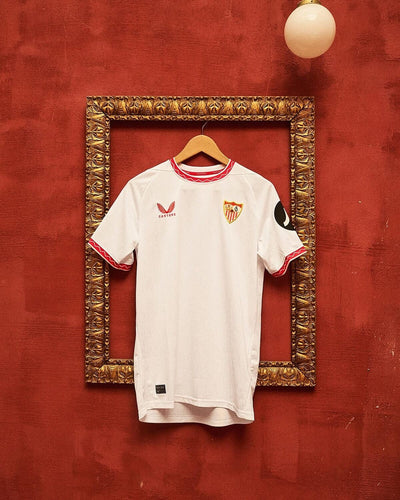 Sevilla FC Titular Camiseta 2024/2025