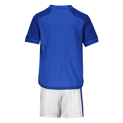 Kids Cruzeiro Titular Kit 2024/2025