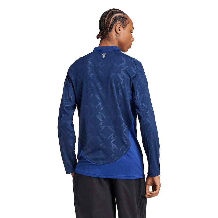 #17 Garnacho Manchester United Visitante Camiseta 2024/2025 Long Sleeve