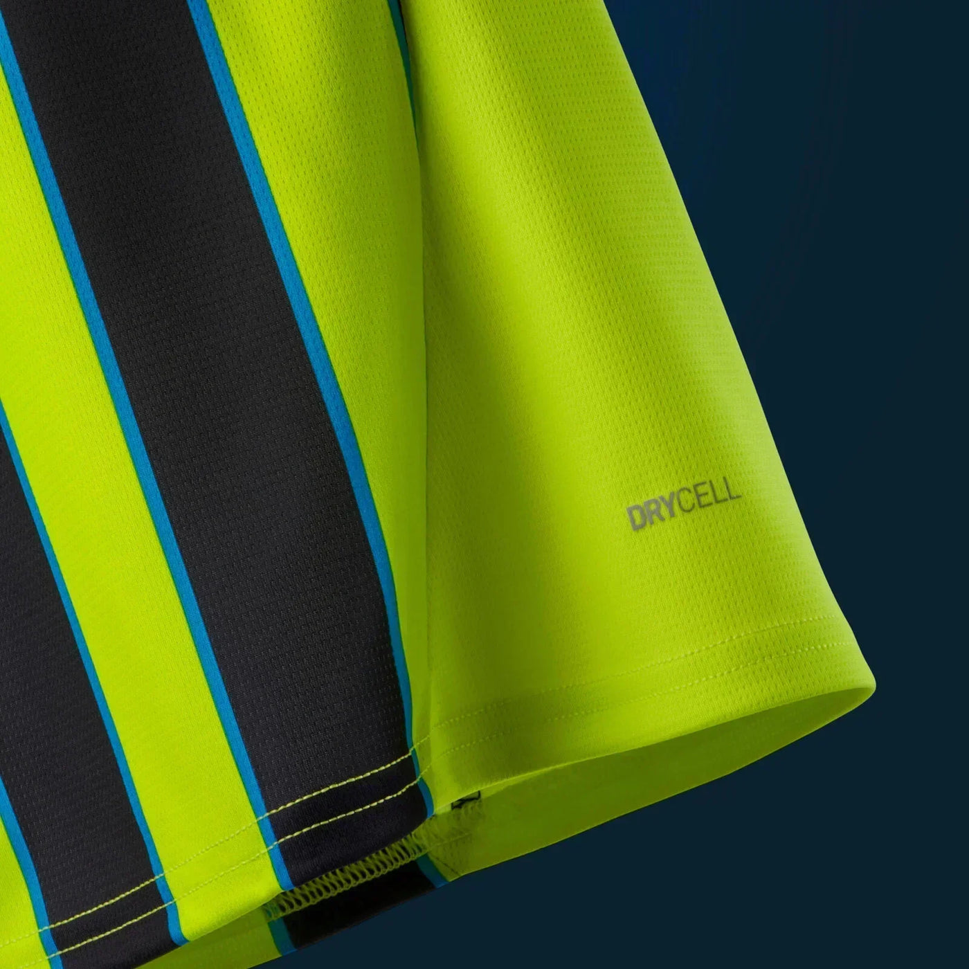 Manchester City Visitante Camiseta 2024/2025 Long Sleeve