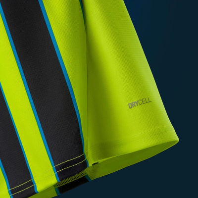 Manchester City Visitante Camiseta 2024/2025 Long Sleeve