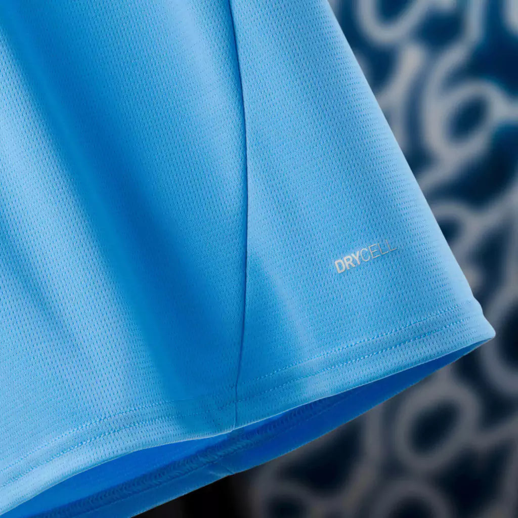 #47 Foden Manchester City Titular Camiseta 2024/2025 Long Sleeve