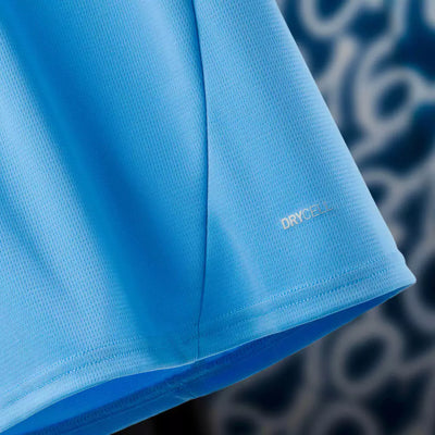 Manchester City Titular Camiseta 2024/2025 Long Sleeve