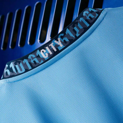 #47 Foden Manchester City Titular Camiseta 2024/2025 Long Sleeve