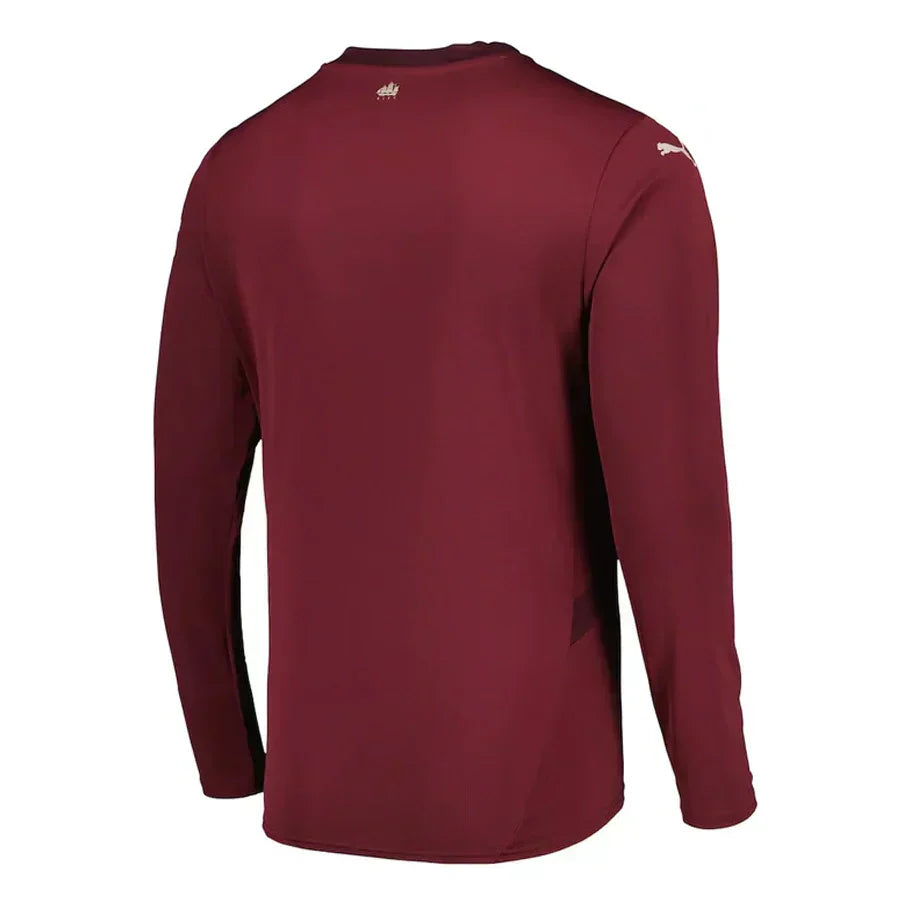 Manchester City Tercera Camiseta 2024/2025 Long Sleeve
