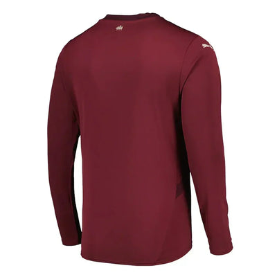 Manchester City Tercera Camiseta 2024/2025 Long Sleeve