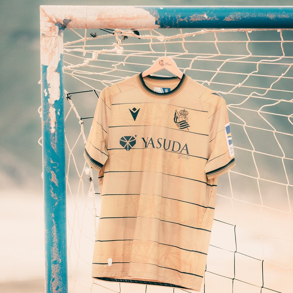 Real Sociedad Visitante Camiseta 2024/2025