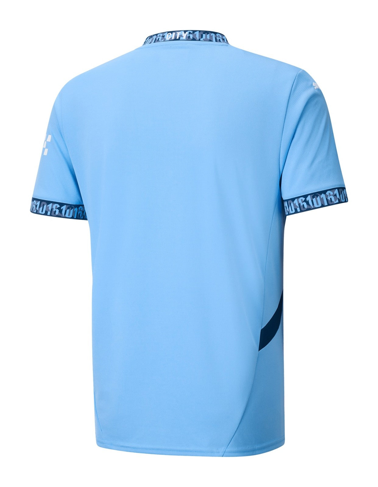 Manchester City Jugador Camiseta Titular 2024/2025