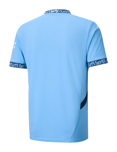 Manchester City Jugador Camiseta Titular 2024/2025