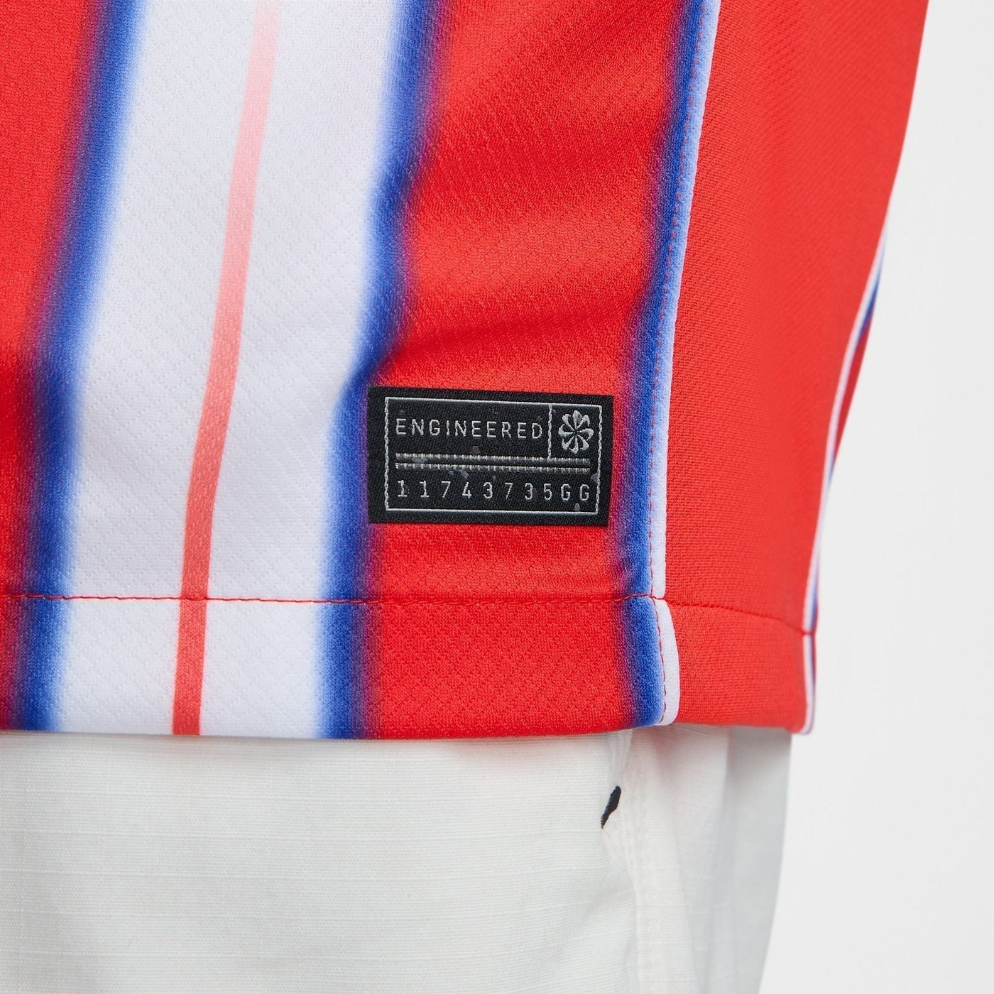 Atletico Madrid Titular Camiseta 2024/2025