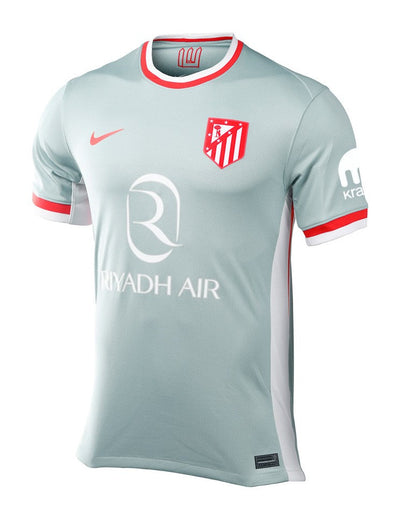 Atletico Madrid Visitante Camiseta 2024/2025