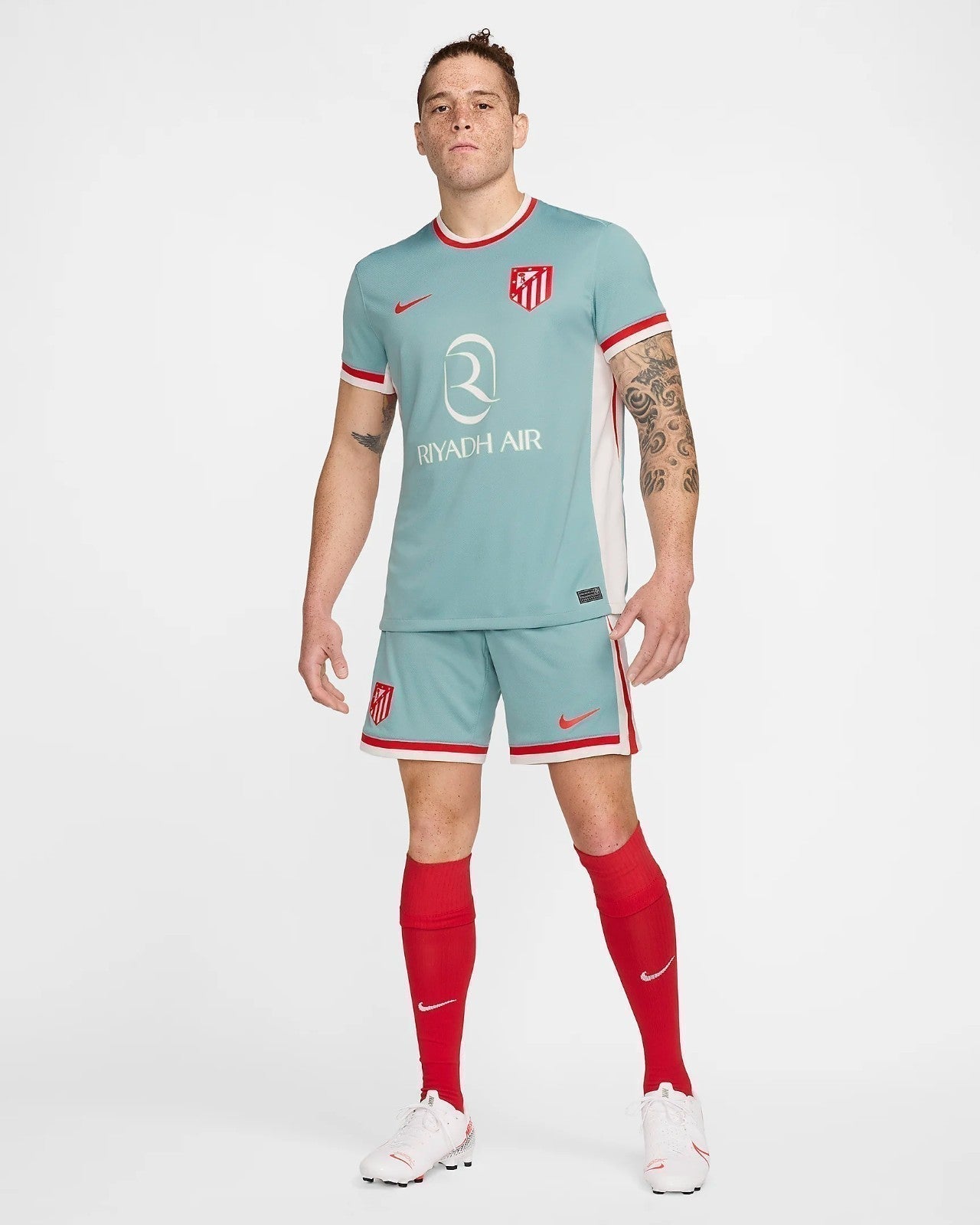 Atletico Madrid Visitante Camiseta 2024/2025