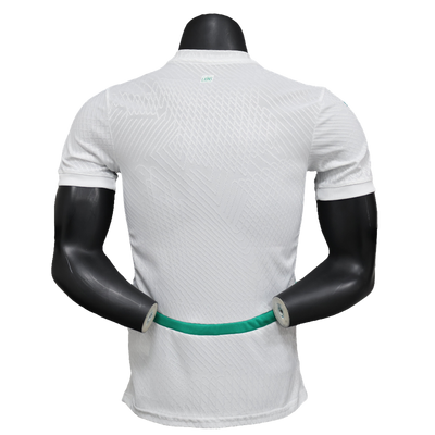 Senegal 25/26 White Camiseta - Jugador Version