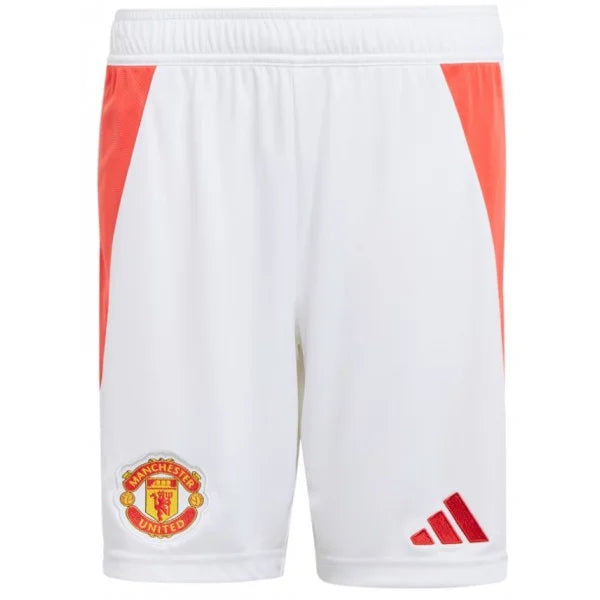 Kids Manchester United Titular Kit 2024/2025 - Red