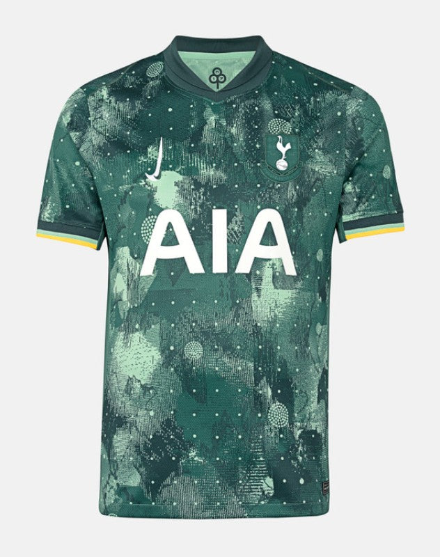 Tottenham Hotspur Tercera Camiseta 2024/2025