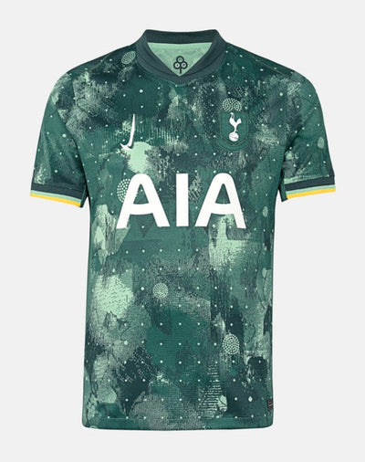 Tottenham Hotspur Tercera Camiseta 2024/2025