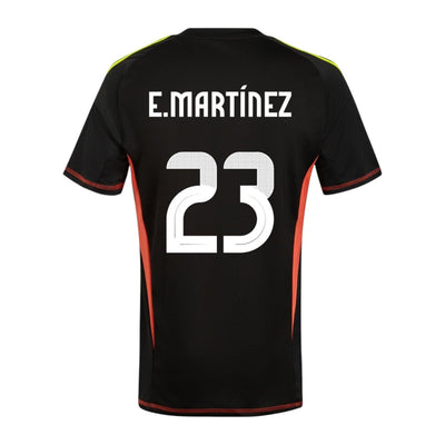 Argentina GoalKeeper Camiseta 2024/2025