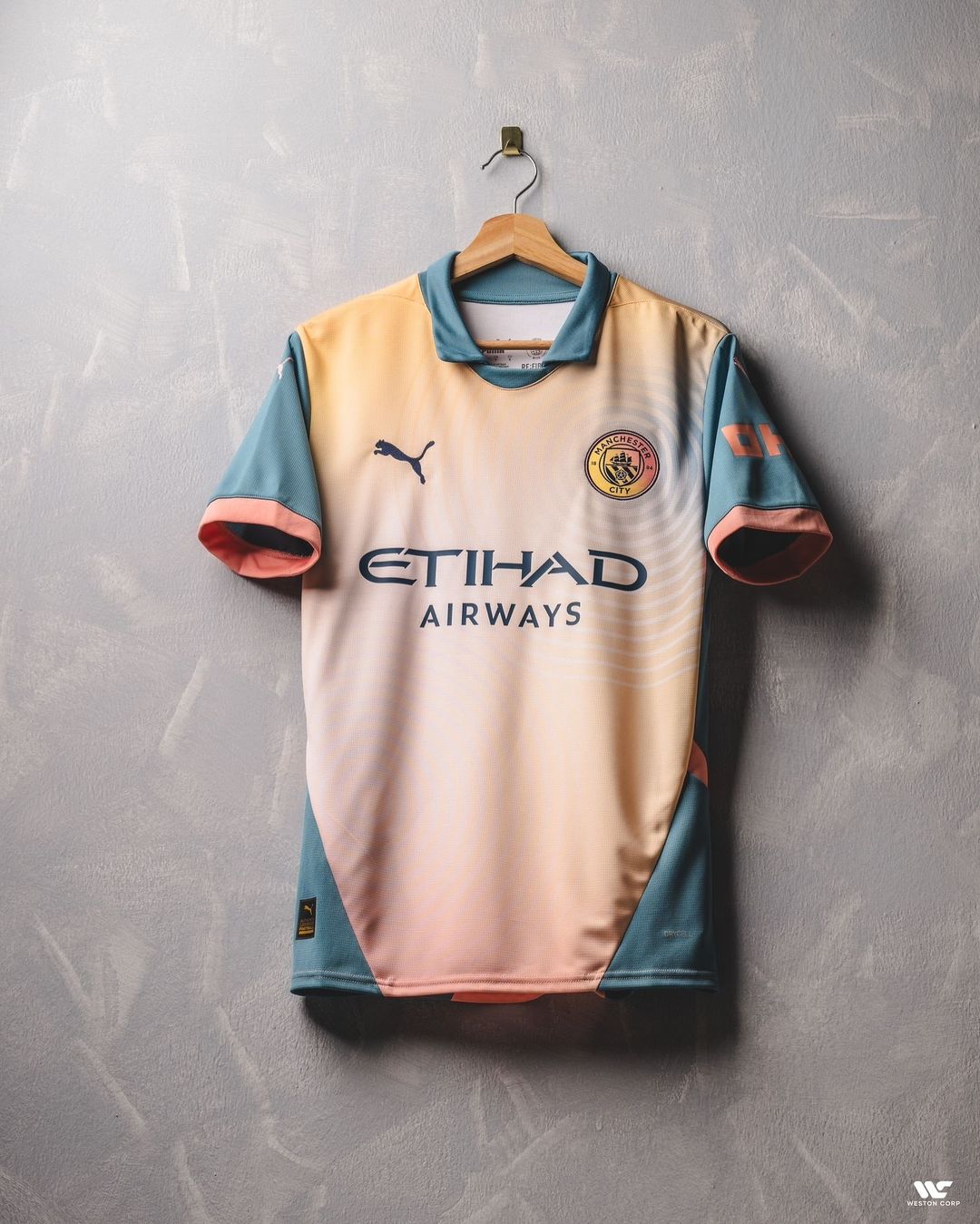 #2 Walker Manchester City Fourth "Definitely City" Camiseta 2024/2025