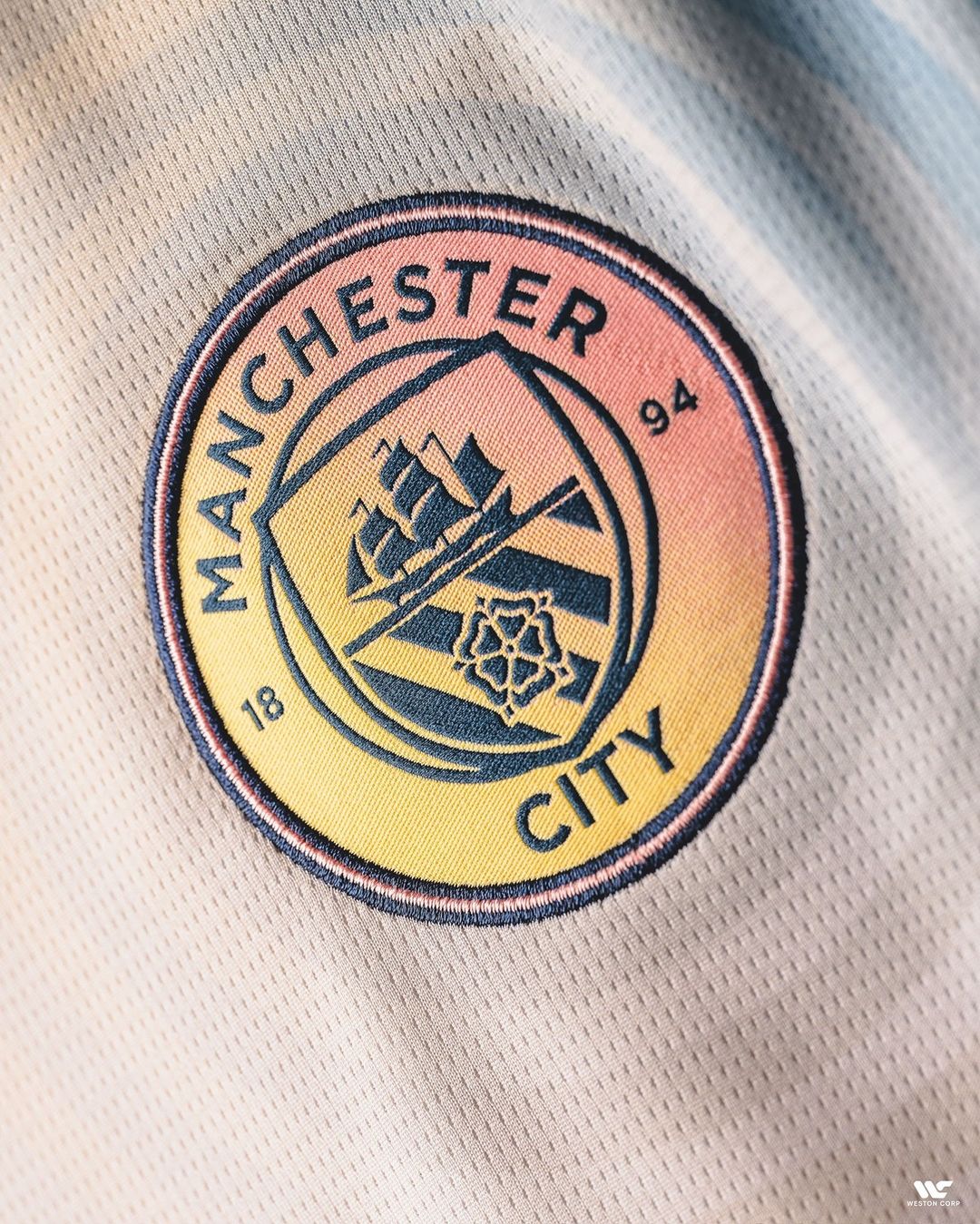 #9 Haaland Manchester City Fourth "Definitely City" Camiseta 2024/2025