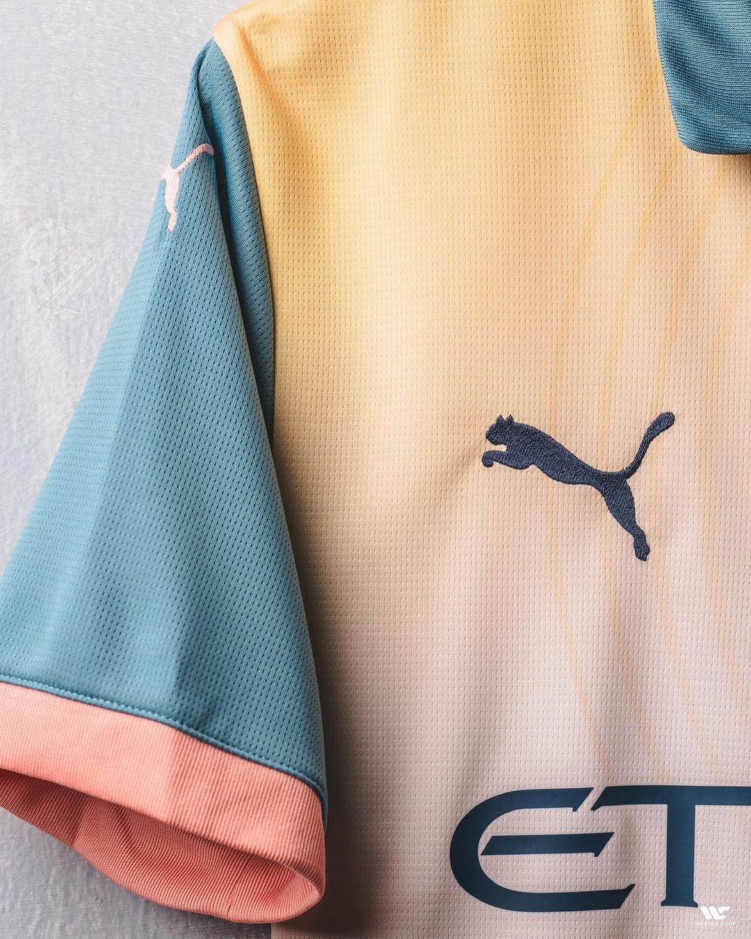 #2 Walker Manchester City Fourth "Definitely City" Camiseta 2024/2025