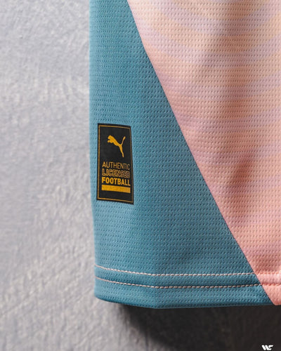 #9 Haaland Manchester City Fourth "Definitely City" Camiseta 2024/2025