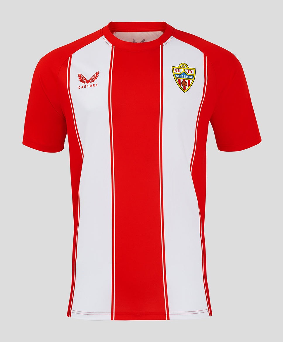 Camiseta Almeria I 24/25 Hombre
